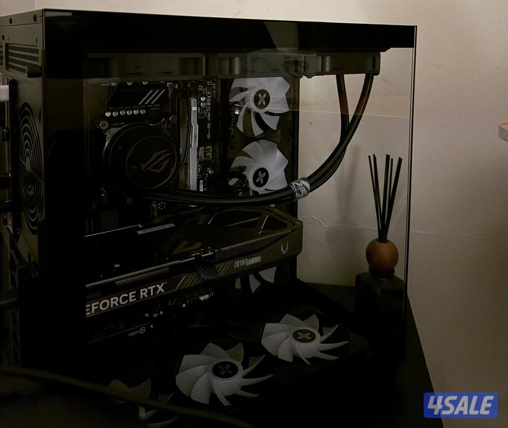 للبيع بي سي قيمنق + بث احترافي0