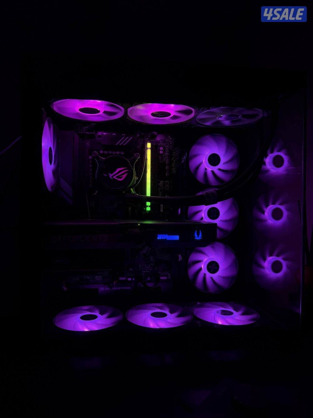 للبيع بي سي قيمنق + بث احترافي1