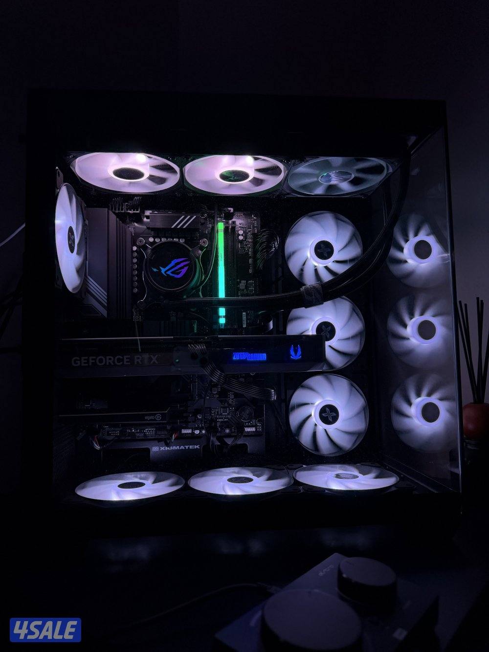 للبيع بي سي قيمنق + بث احترافي2