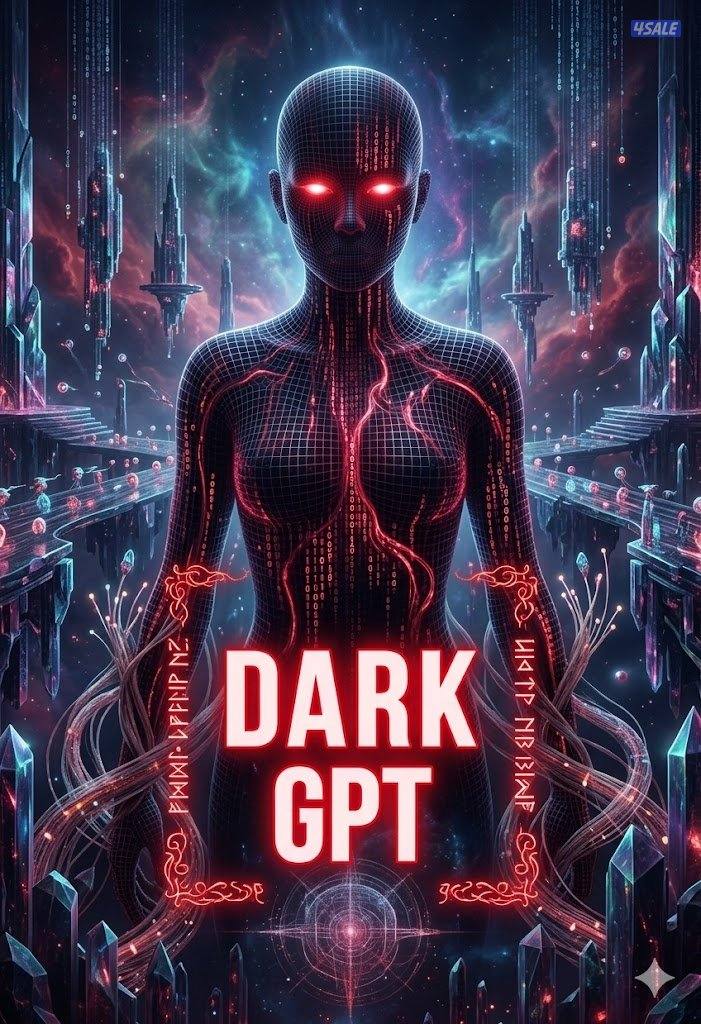 DarkGPT – استعمله بأمان وسلاسة لكل شيء تبغاه، سريع وسهل وما يحتا0