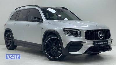 Mercedes-Benz GLB0