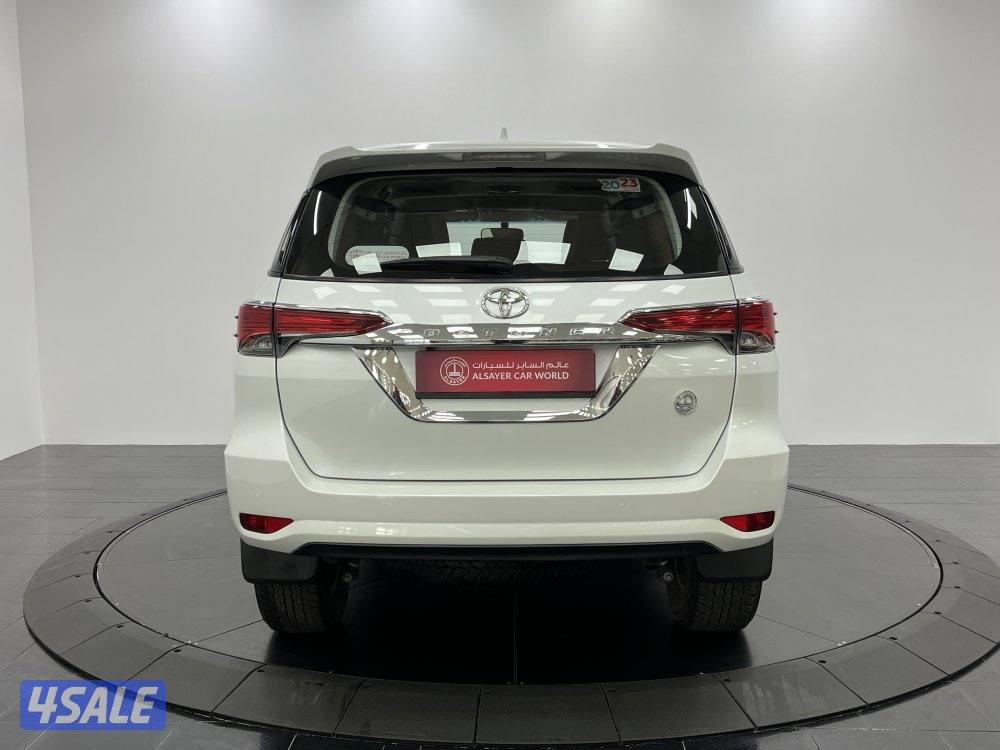 TOYOTA FORTUNER_N 23FT4H_U8