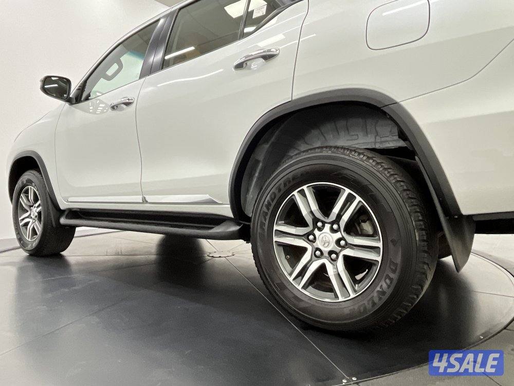 TOYOTA FORTUNER_N 23FT4H_U9