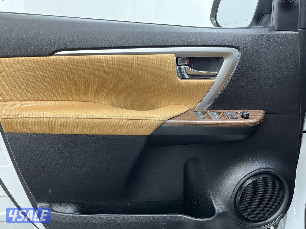 TOYOTA FORTUNER_N 23FT4H_U10