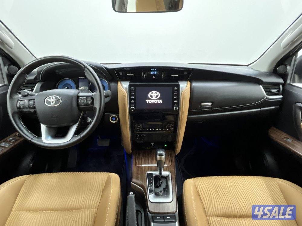 TOYOTA FORTUNER_N 23FT4H_U11