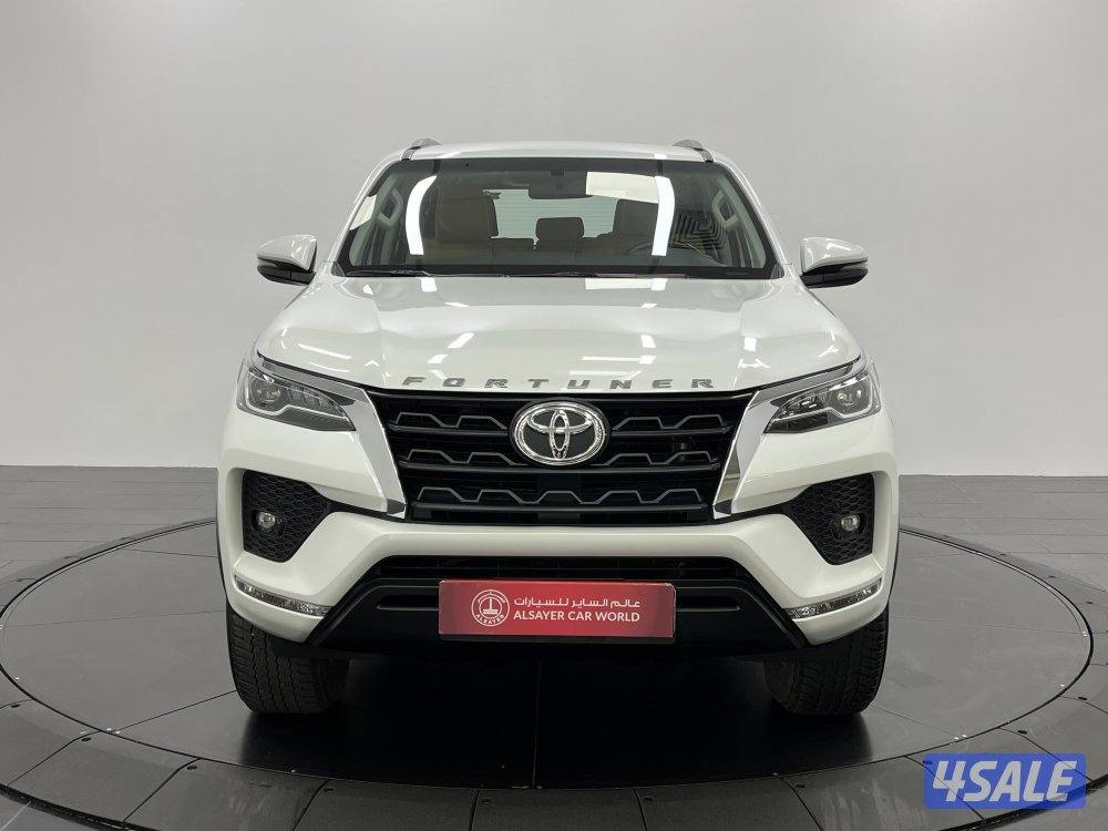 TOYOTA FORTUNER_N 23FT4H_U15