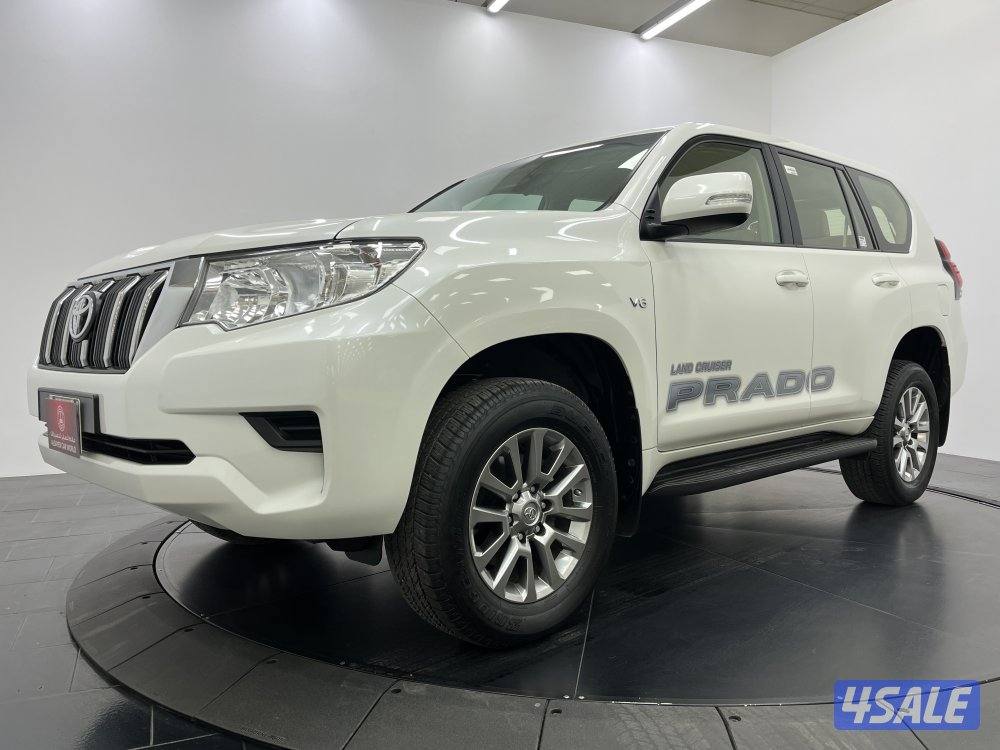 TOYOTA PRADO Toyota PRADO 20211