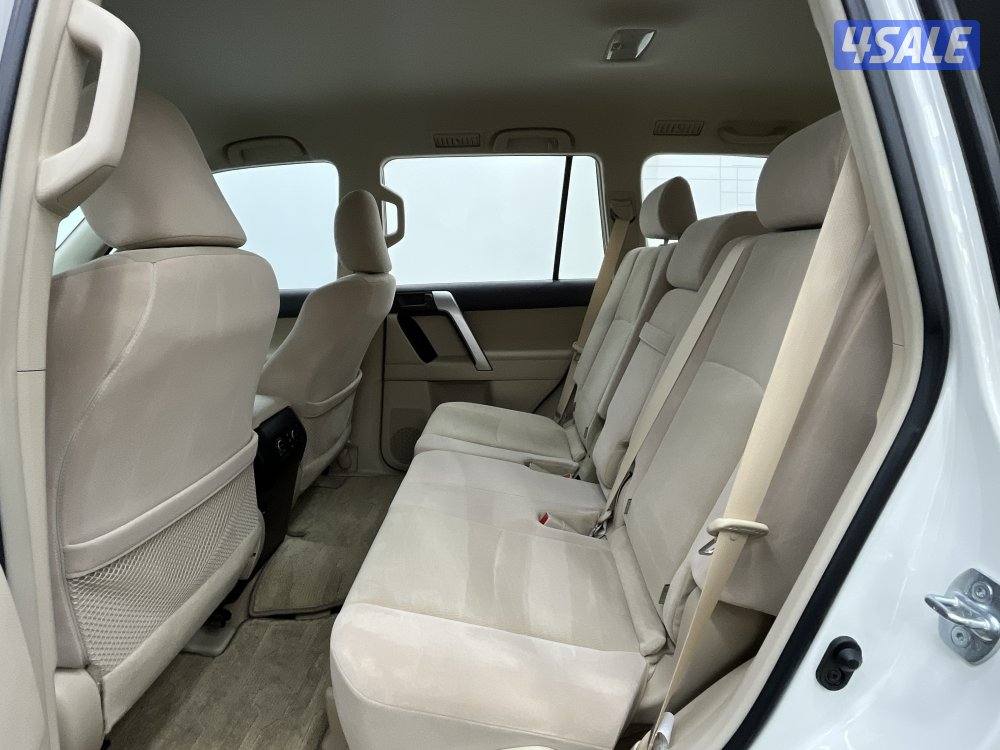TOYOTA PRADO Toyota PRADO 20213