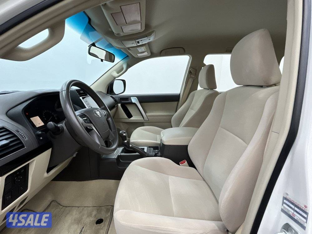 TOYOTA PRADO Toyota PRADO 20214