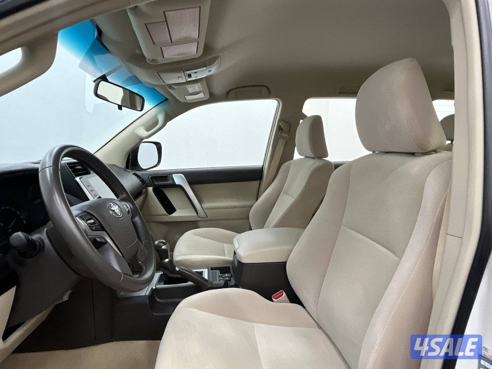 TOYOTA PRADO Toyota PRADO 20215