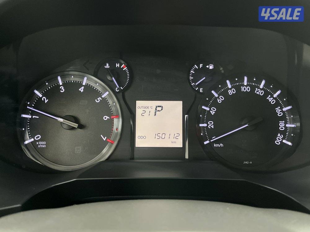 TOYOTA PRADO Toyota PRADO 20216