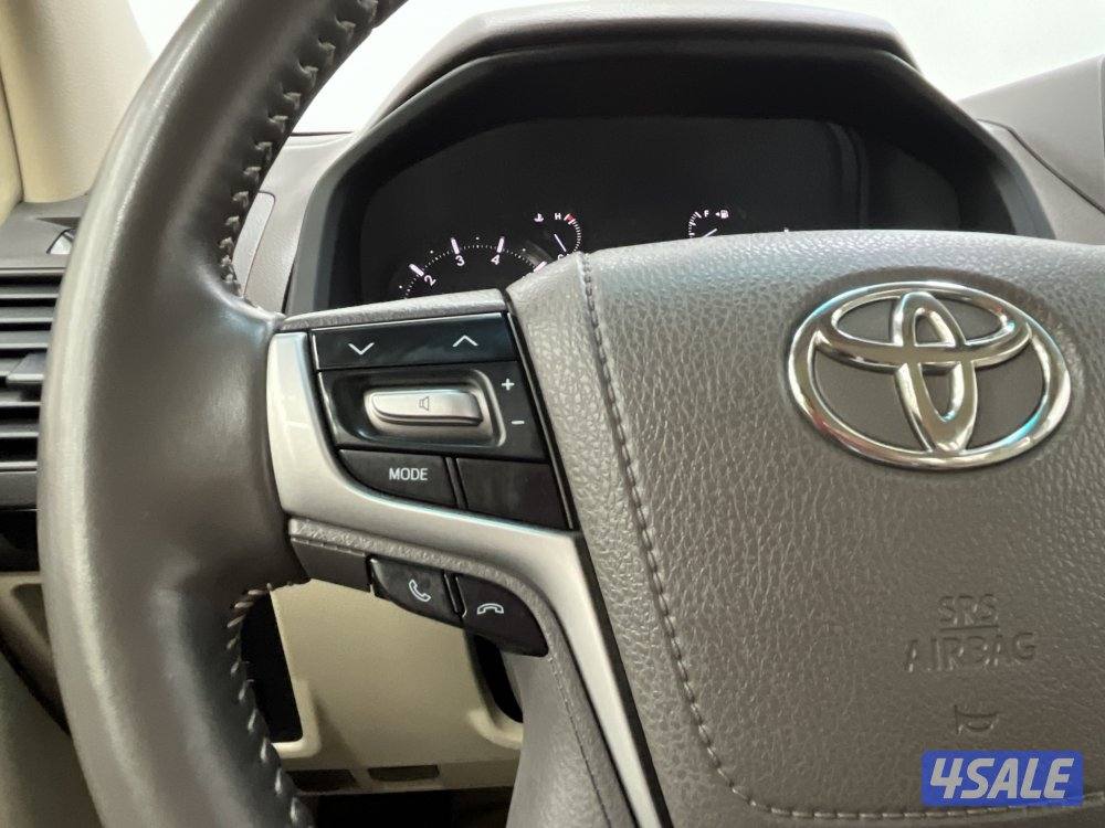 TOYOTA PRADO Toyota PRADO 20217