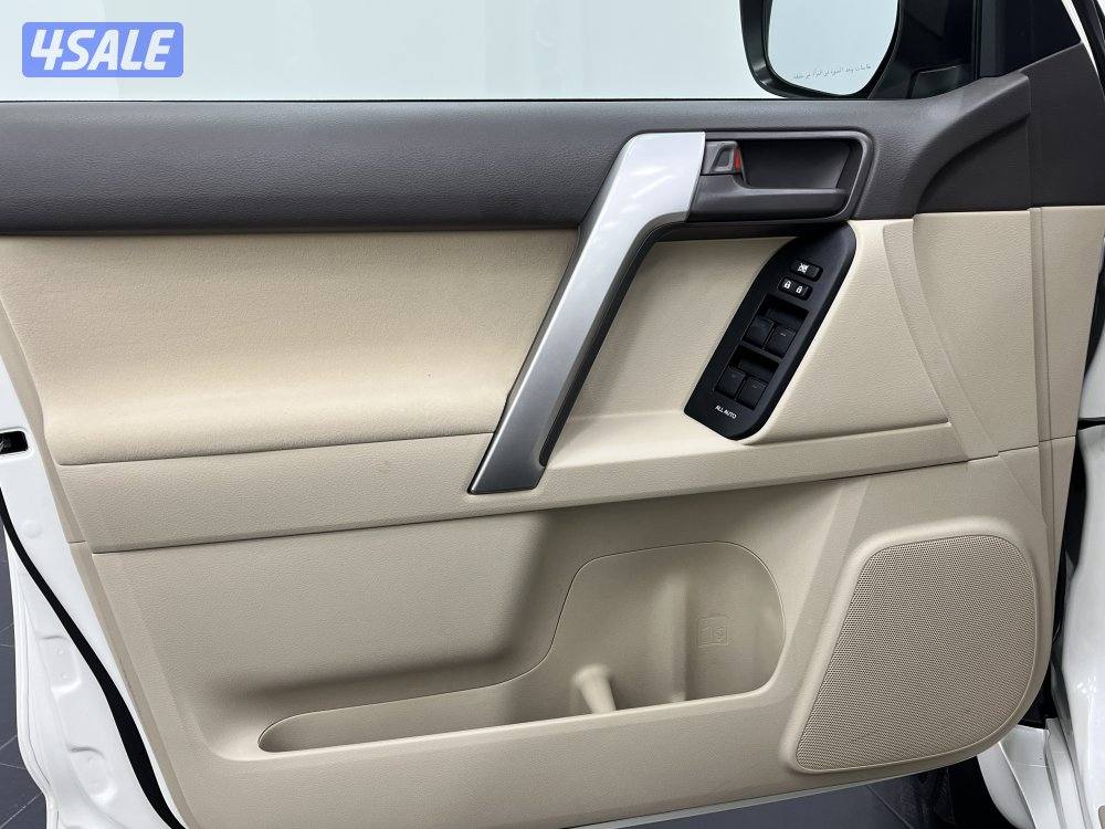 TOYOTA PRADO Toyota PRADO 202110