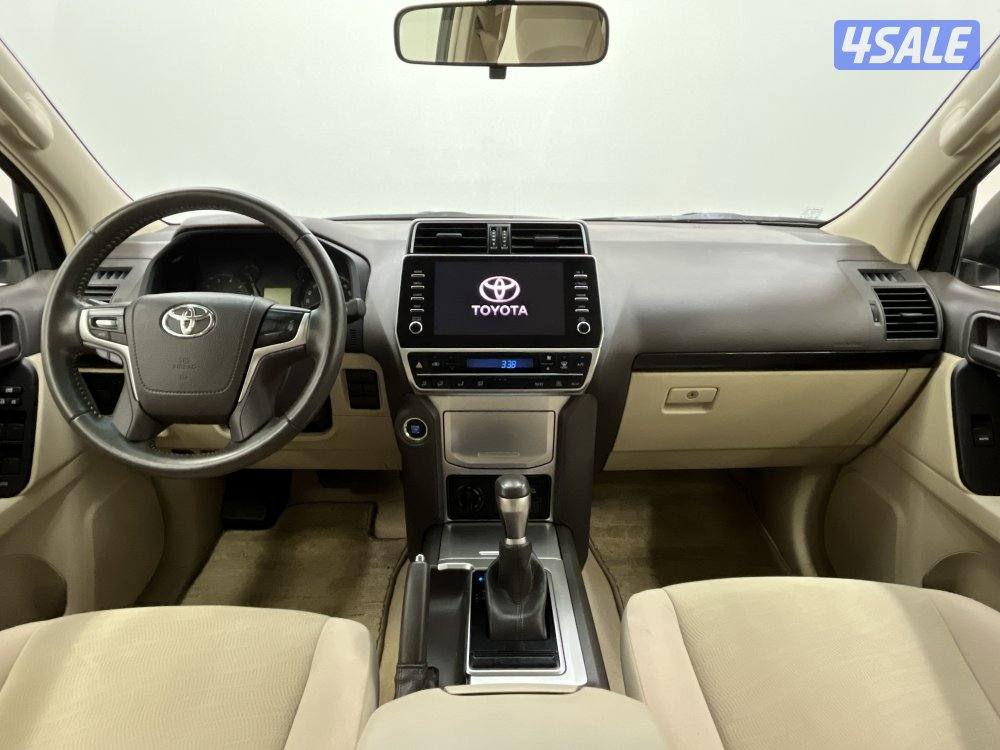 TOYOTA PRADO Toyota PRADO 202111