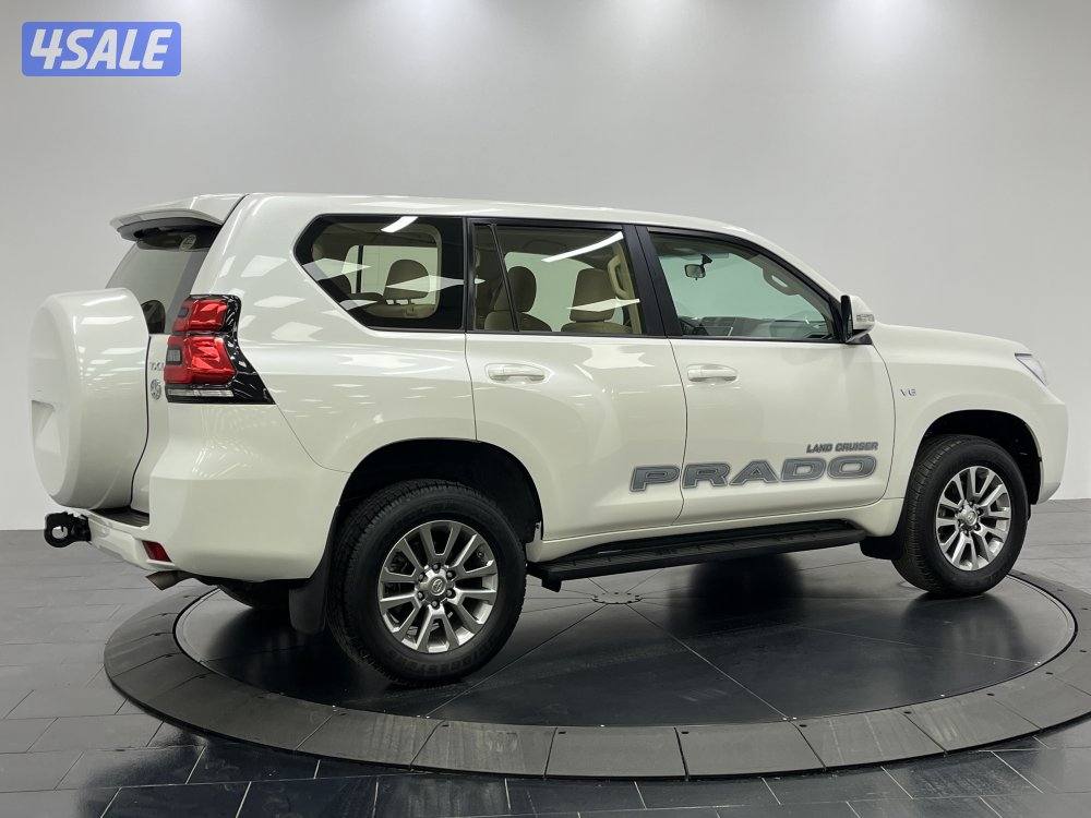 TOYOTA PRADO Toyota PRADO 202114
