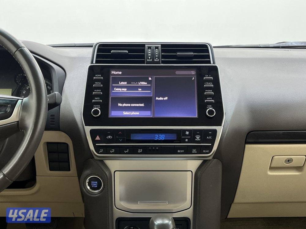 TOYOTA PRADO Toyota PRADO 202113