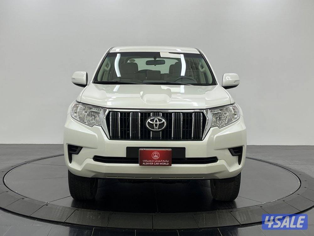 TOYOTA PRADO Toyota PRADO 202115