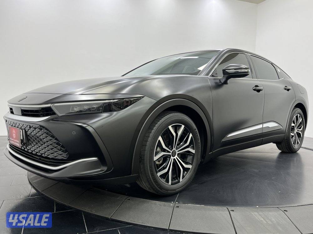 TOYOTA CROWN 23CN-2.5-CROWN-HEV1