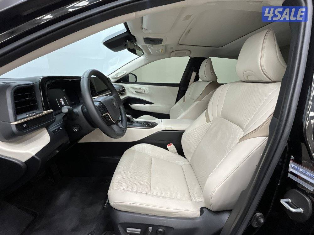 TOYOTA CROWN 23CN-2.5-CROWN-HEV4