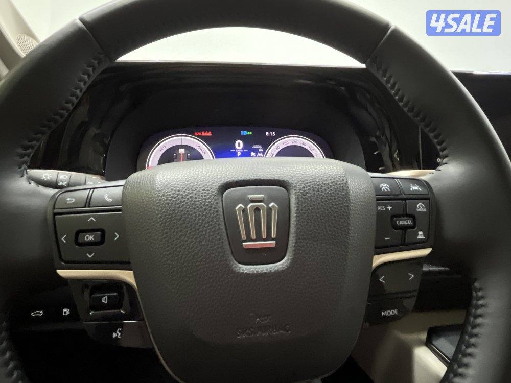 TOYOTA CROWN 23CN-2.5-CROWN-HEV7