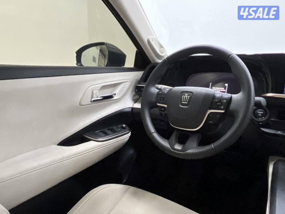 TOYOTA CROWN 23CN-2.5-CROWN-HEV12