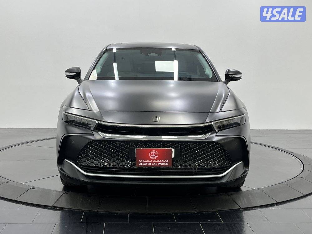 TOYOTA CROWN 23CN-2.5-CROWN-HEV15