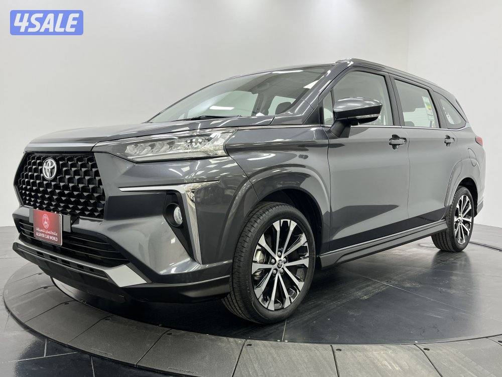 TOYOTA VELOZ 24VZ-A _ VELOZ1