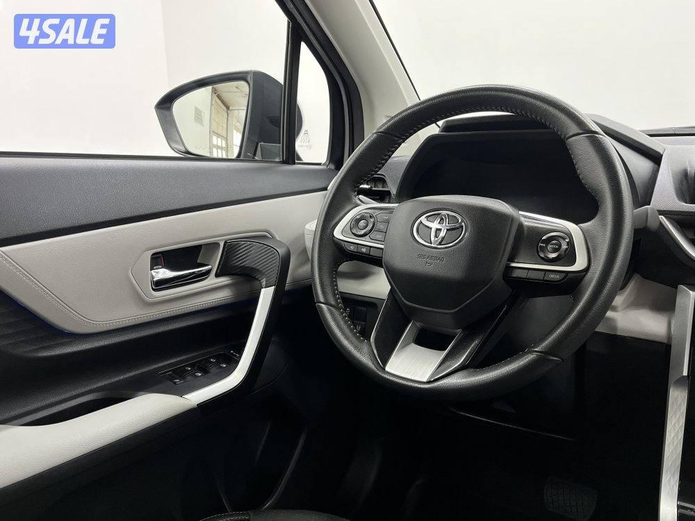 TOYOTA VELOZ 24VZ-A _ VELOZ12
