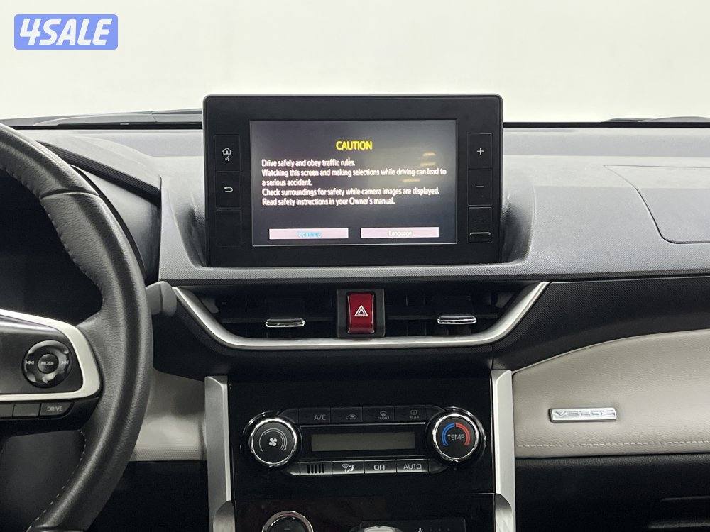 TOYOTA VELOZ 24VZ-A _ VELOZ13