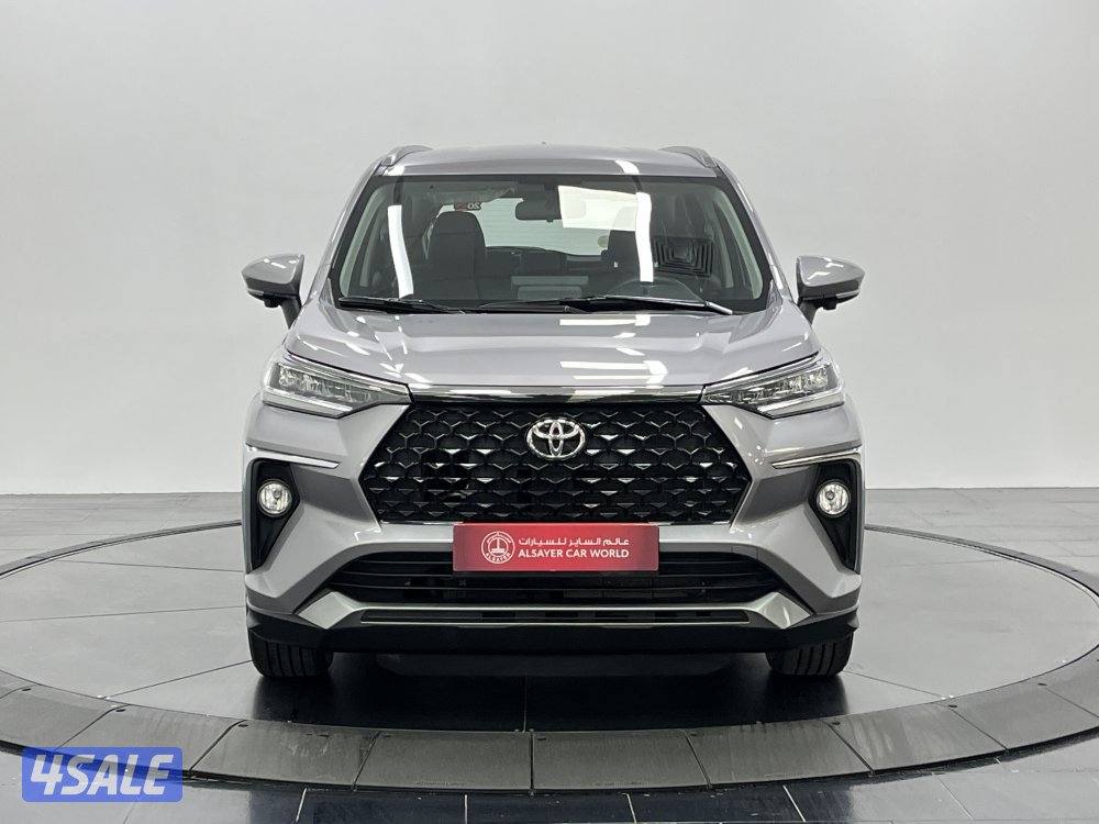 TOYOTA VELOZ 24VZ-A _ VELOZ15