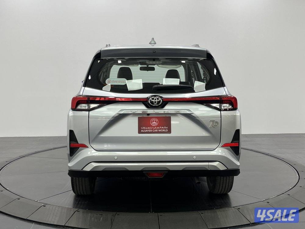 TOYOTA VELOZ 24VZ-A _ VELOZ7