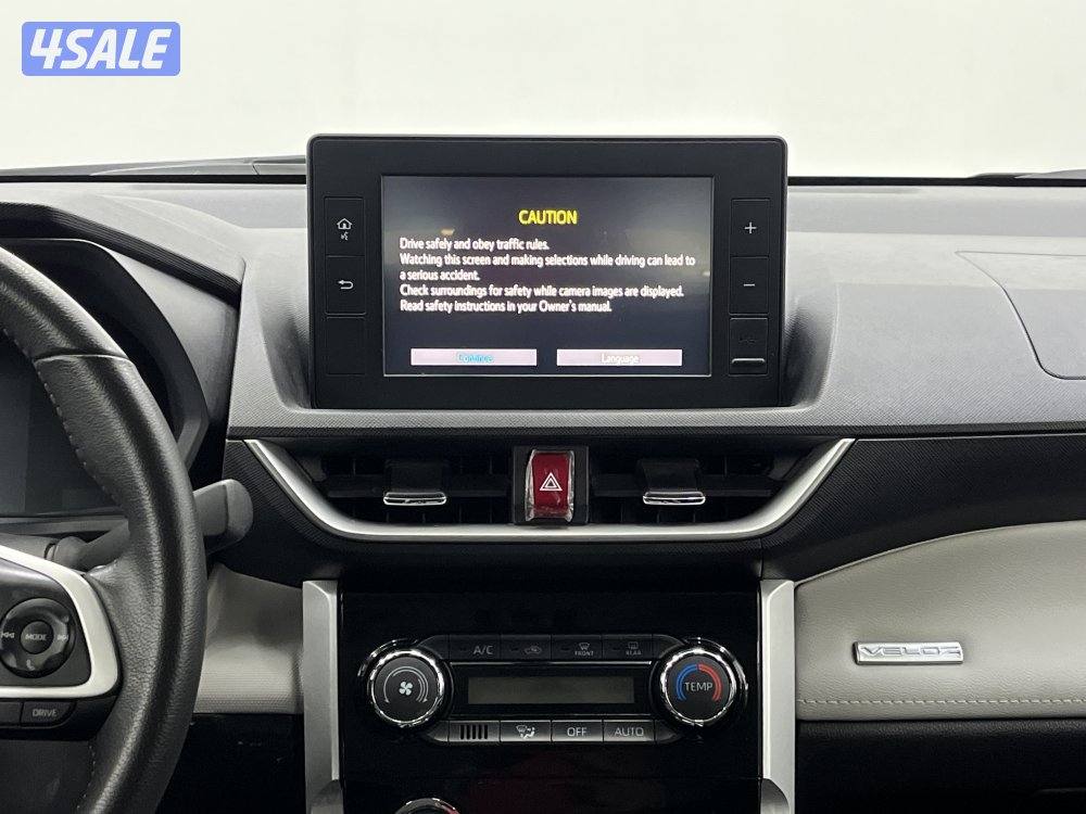 TOYOTA VELOZ 24VZ-A _ VELOZ12