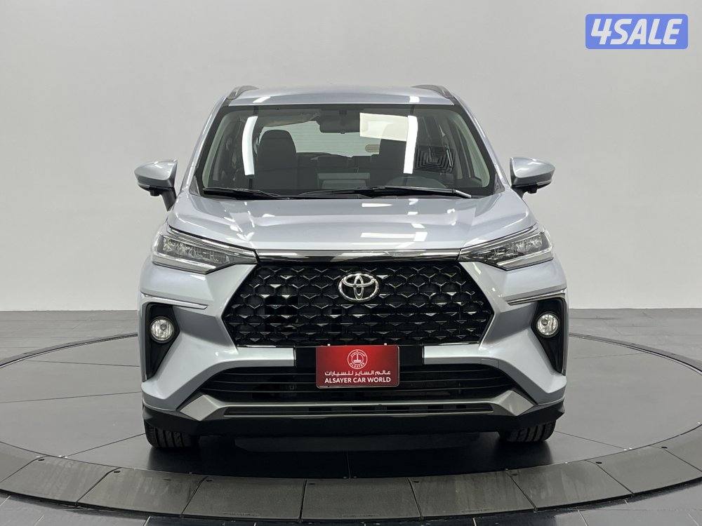 TOYOTA VELOZ 24VZ-A _ VELOZ14