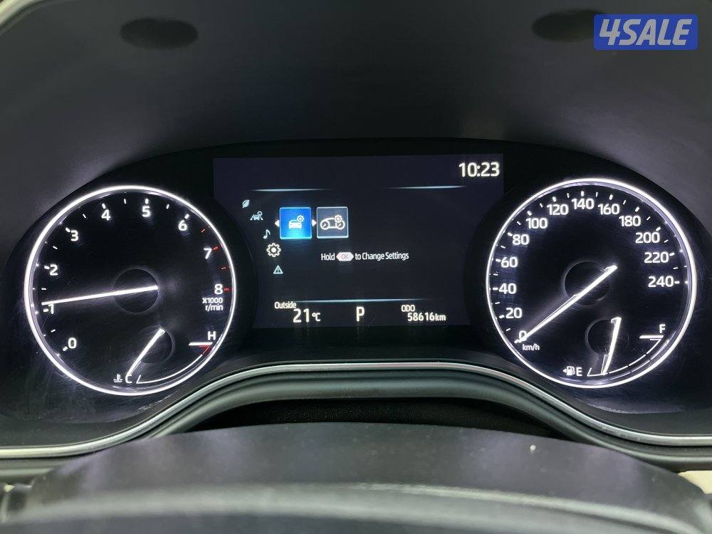 TOYOTA AVALON XLE MID OPTION6