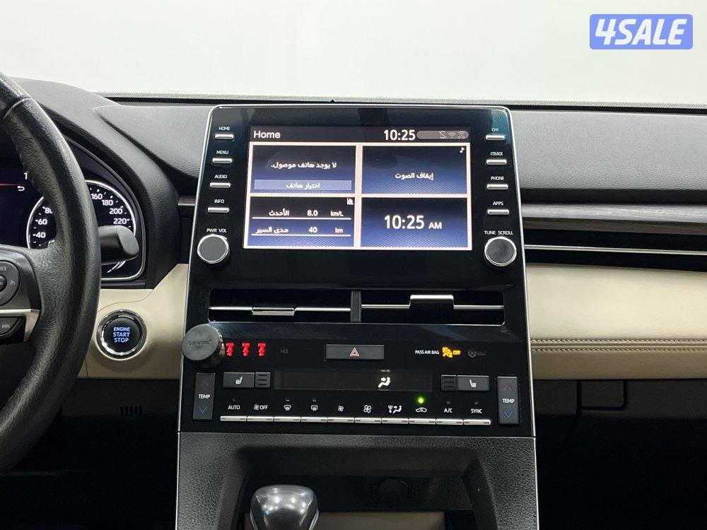 TOYOTA AVALON XLE MID OPTION13