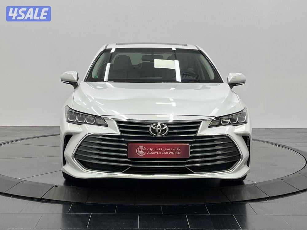 TOYOTA AVALON XLE MID OPTION15