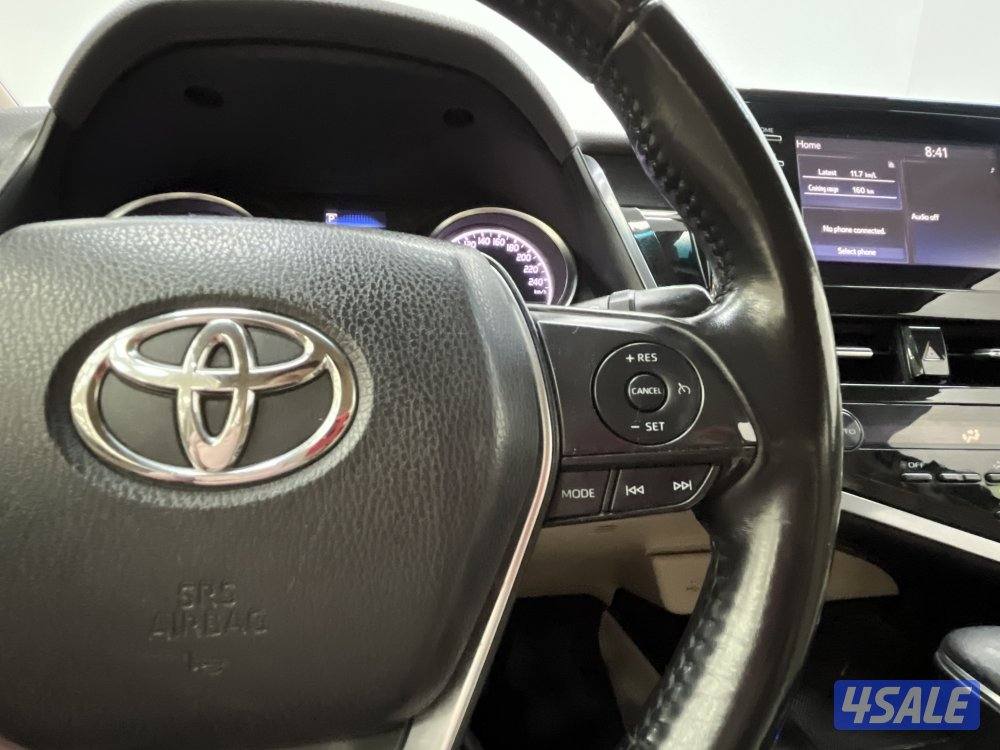 TOYOTA CAMRY Toyota CAMRY 20237