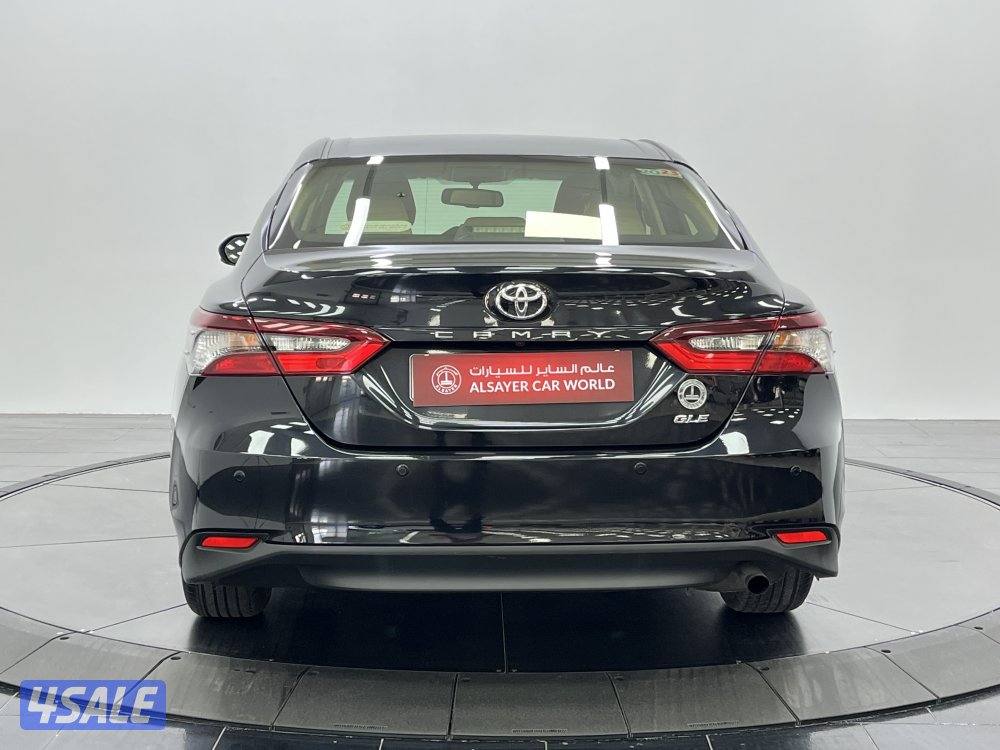 TOYOTA CAMRY Toyota CAMRY 20238