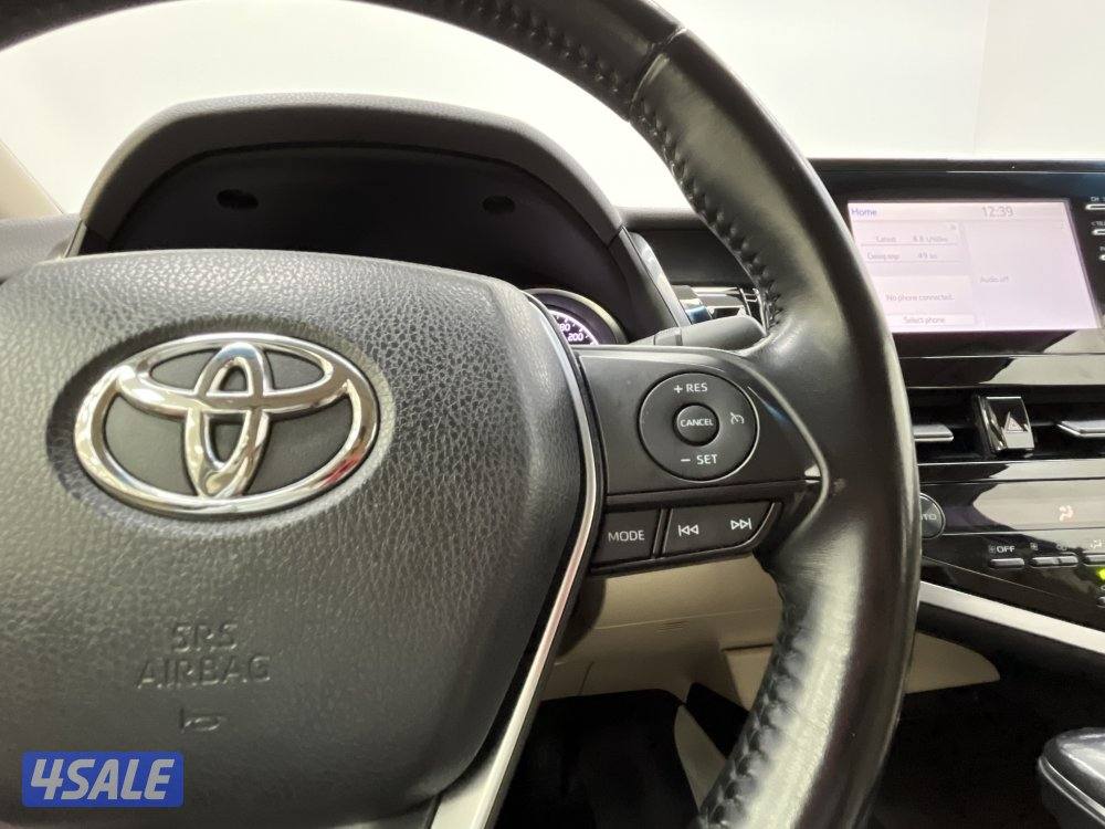 TOYOTA CAMRY Toyota CAMRY 20237