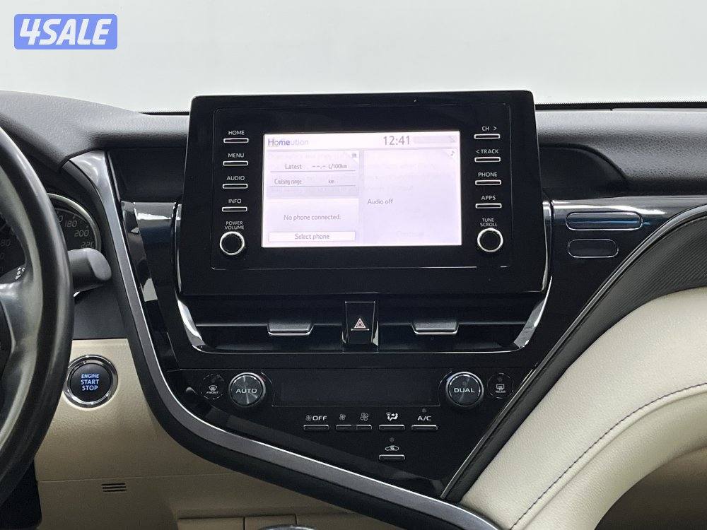 TOYOTA CAMRY Toyota CAMRY 202313