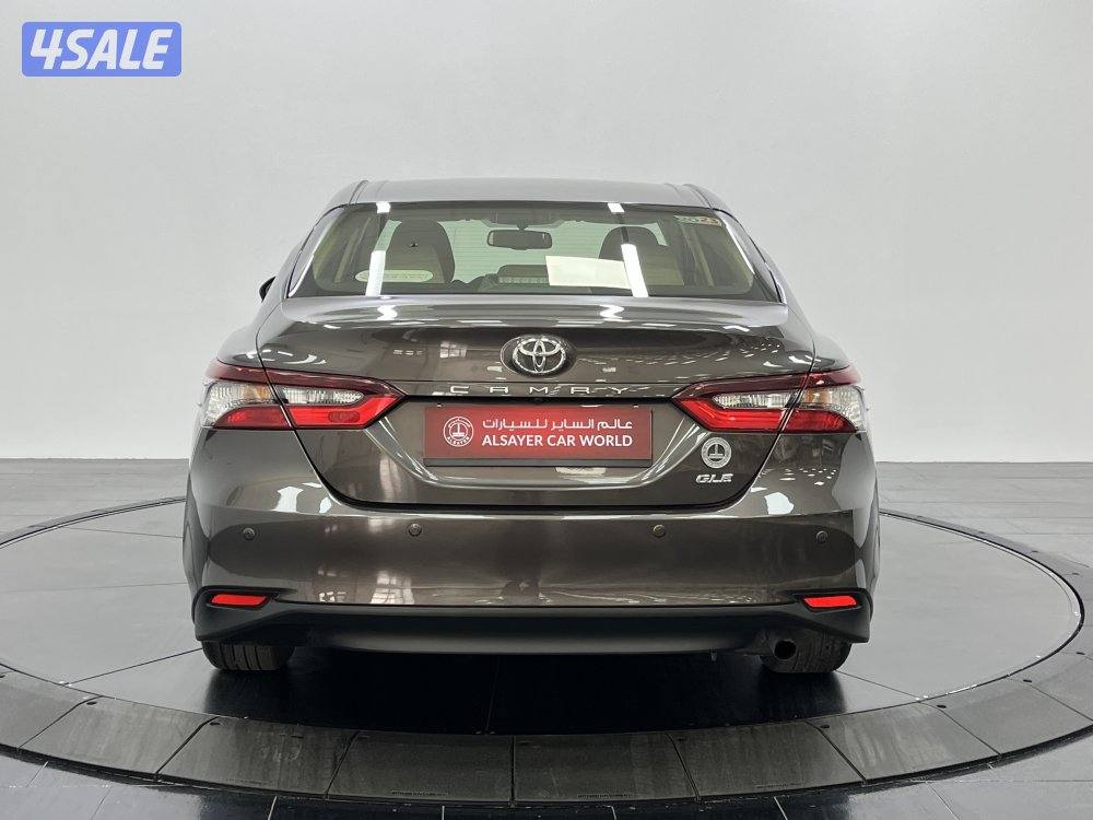 TOYOTA CAMRY Toyota CAMRY 20238