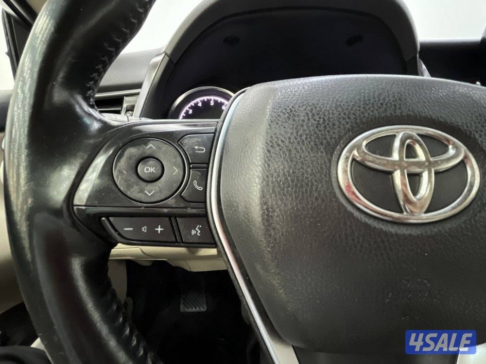 TOYOTA CAMRY Toyota CAMRY 20237