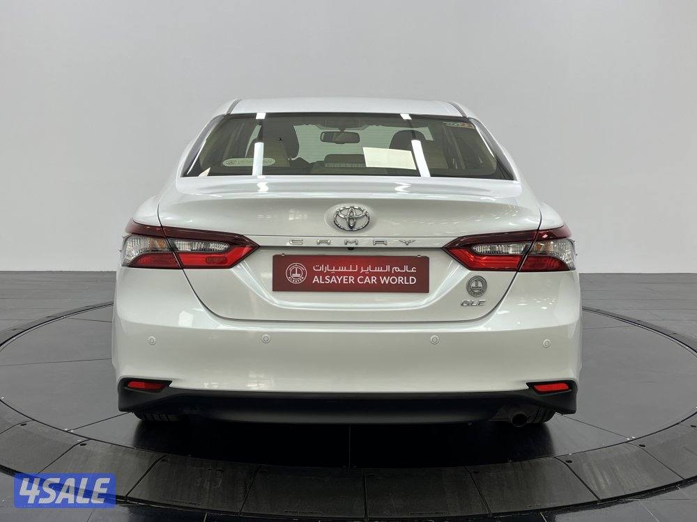 TOYOTA CAMRY Toyota CAMRY 20238