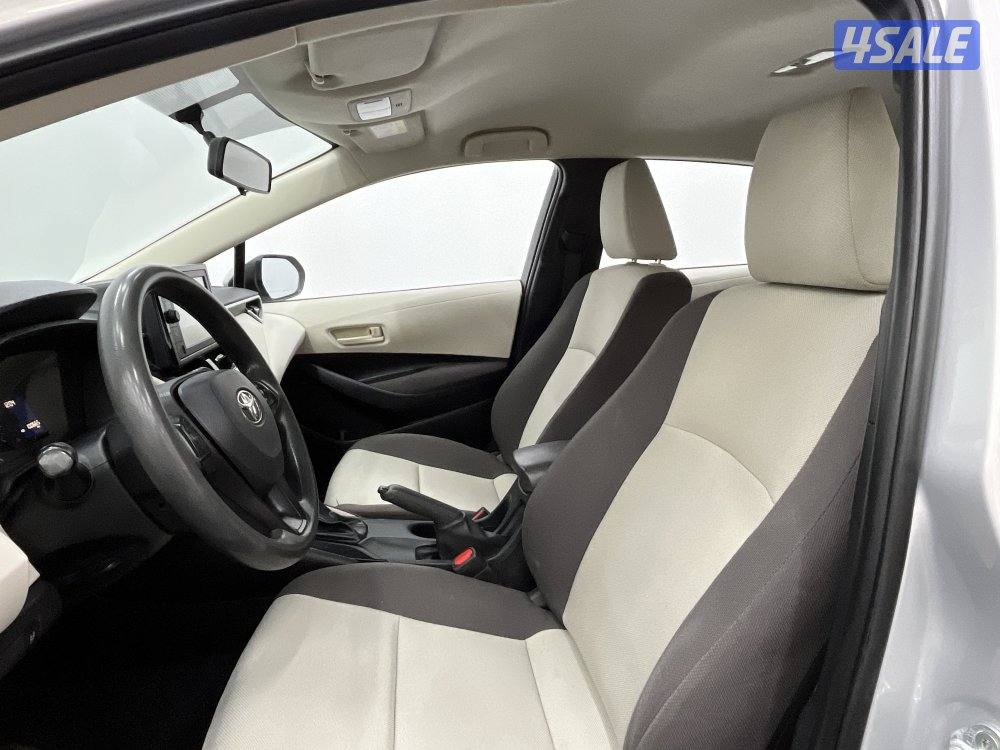 TOYOTA COROLLA 1.6L XLI STD OPTION5