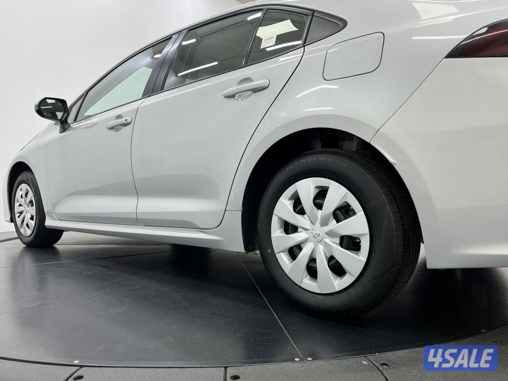 TOYOTA COROLLA 1.6L XLI STD OPTION9