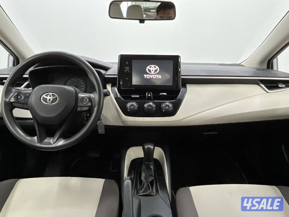 TOYOTA COROLLA 1.6L XLI STD OPTION11