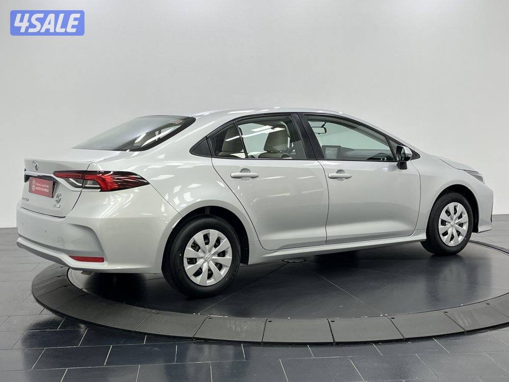 TOYOTA COROLLA 1.6L XLI STD OPTION14