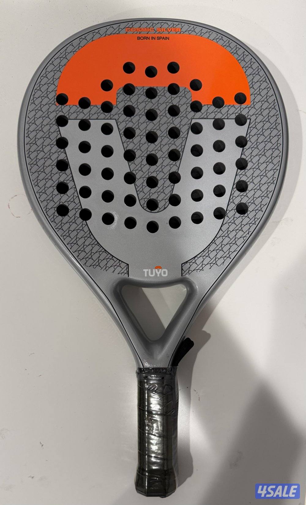 TUYO racket + FREE CARRYING BAG 🎒 for 10KD1