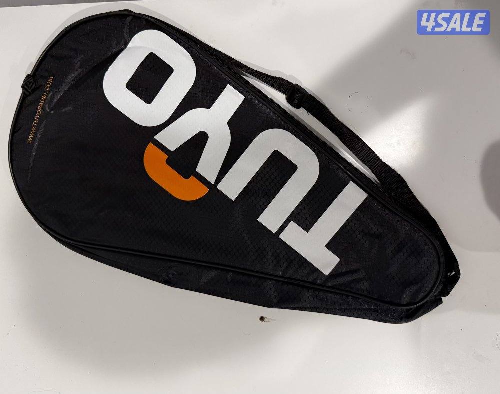 TUYO racket + FREE CARRYING BAG 🎒 for 10KD3