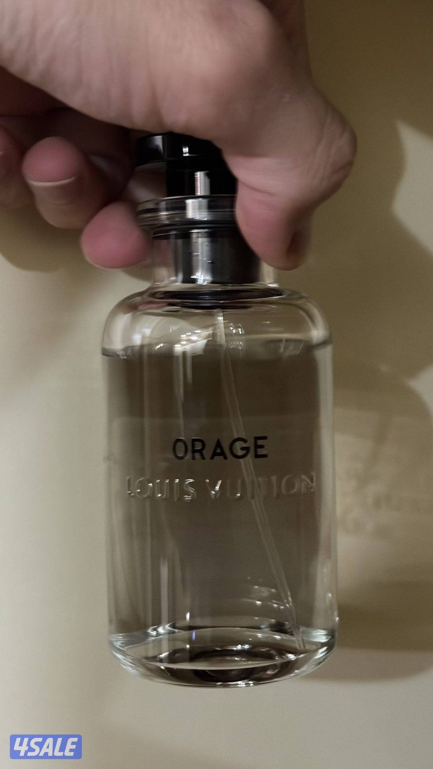 للبيع عطر لويس فيتون اوراج اصلي0